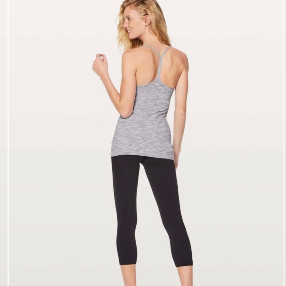 Lululemon Power Tank